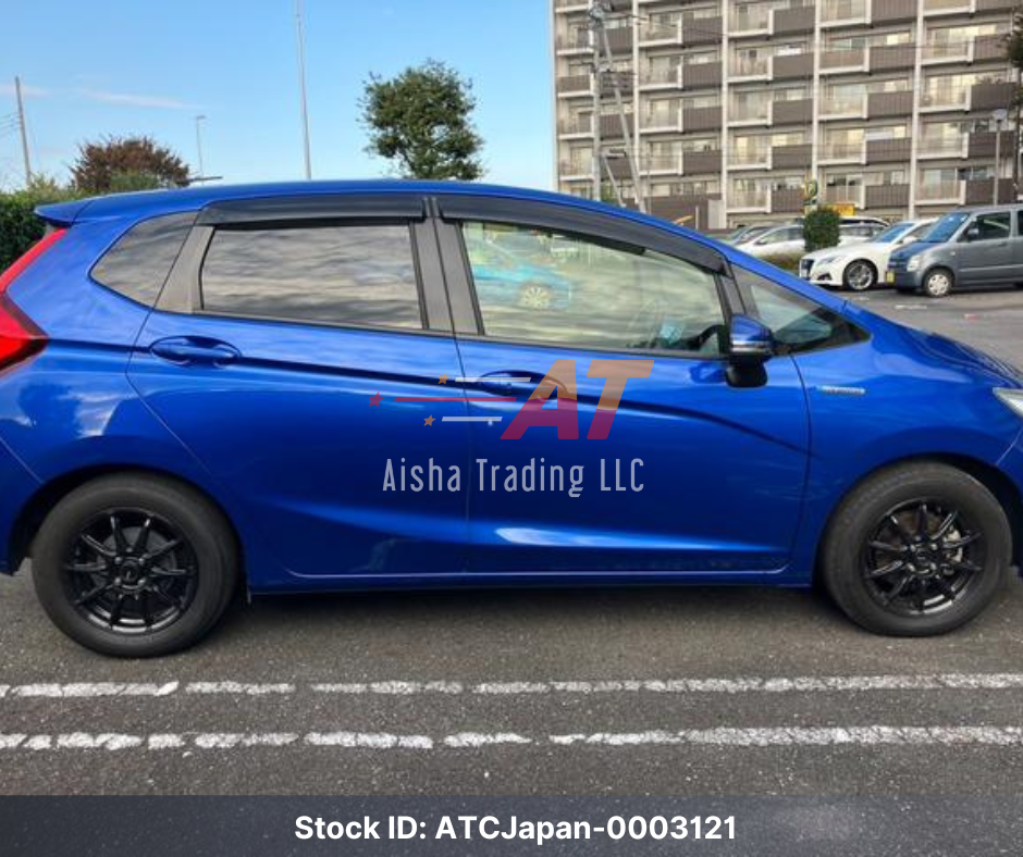 2016 Honda Fit